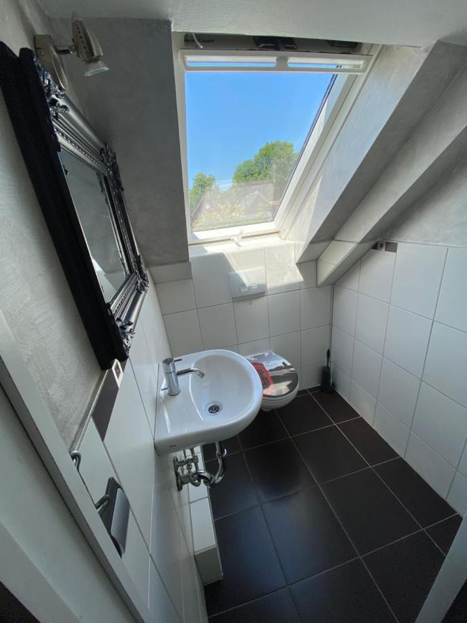 Ferienvilla Whirlpool Fasssauna Direkt Am Rhein Gotterswickerhamm Exterior foto